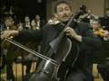 Brahms: Double Concerto, Op. 102 (part 1) William Molina Cestari. Cello.