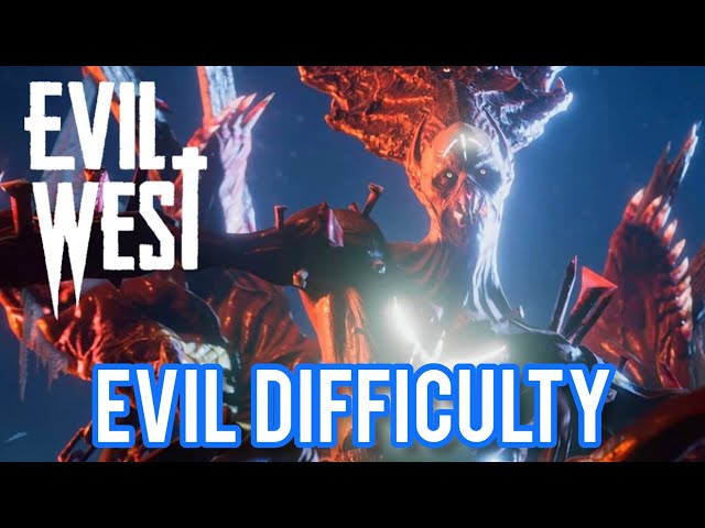 Beat on Evil difficulty, no trophy : r/EvilWestGame