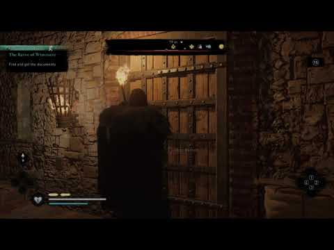 AC Valhalla | The Reeve of Wincestre - Find and get the documents