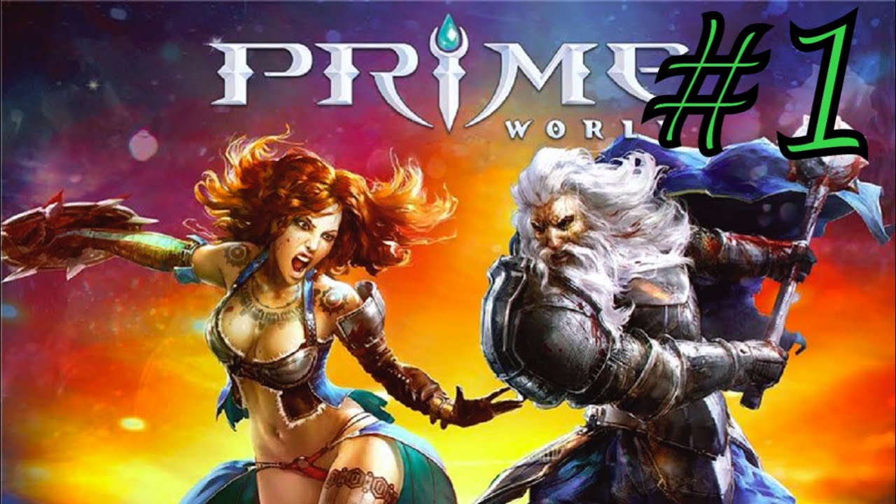 Prime World ► ЦЕЛИТЕЛЬ ПЁТР ТВ И МОЛНИЕНОСНЫЙ VLADWINNER ► #1