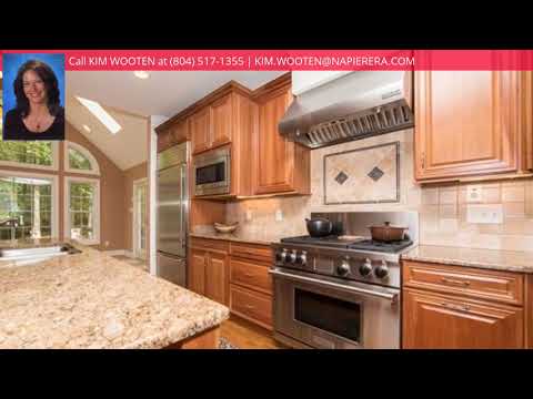 2734 Valley Springs Rd, Powhatan, VA home video tour