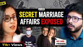 How India's Top Detective Catches Extra Marital Affairs on Hidden Camera - Tanya Puri | Nitin Bajaj