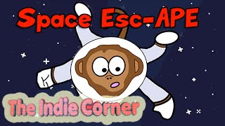 The Indie Corner | Space Esc-APE by Noah Bragg (iOS Gameplay) screenshot 1