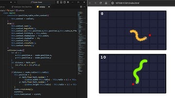 ✅ Como Crear SNAKE en JavaScript - Tutorial para Principiantes