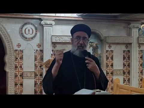 لماذا وضعت عصا هارون في تابوت العهد سفر العدد ص16 ص17