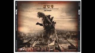 Godzilla (1954) 02 - Eiko-maru Sinking