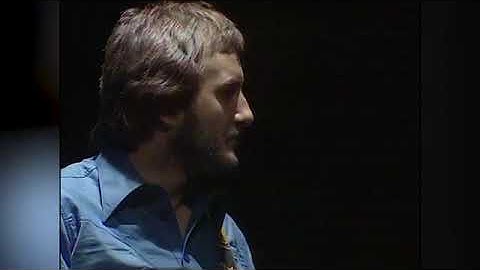 Jan Akkerman /  House Of The King / Avro TopPop 1974