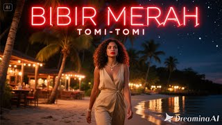 BIBIR MERAH TOMI-TOMI – Lagu Timur yang Bikin Hati PANAS dan RINDU Sekaligus! 💋🔥