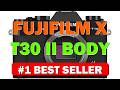 Fujifilm X T30 II Body Black (Renewed) - B09VYB9G2Z