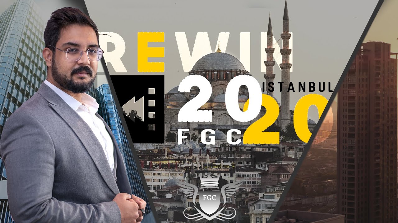 2020 rewind | Successful Year | The Fortune Group Of Companies | Adil SAMI | FGC Turkey