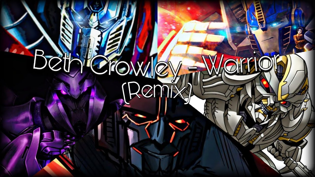 Beth Crowley - Warrior