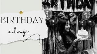 Birthday vlog || unboxing gifts || Yonphula tsechu || Sherubtse College ||