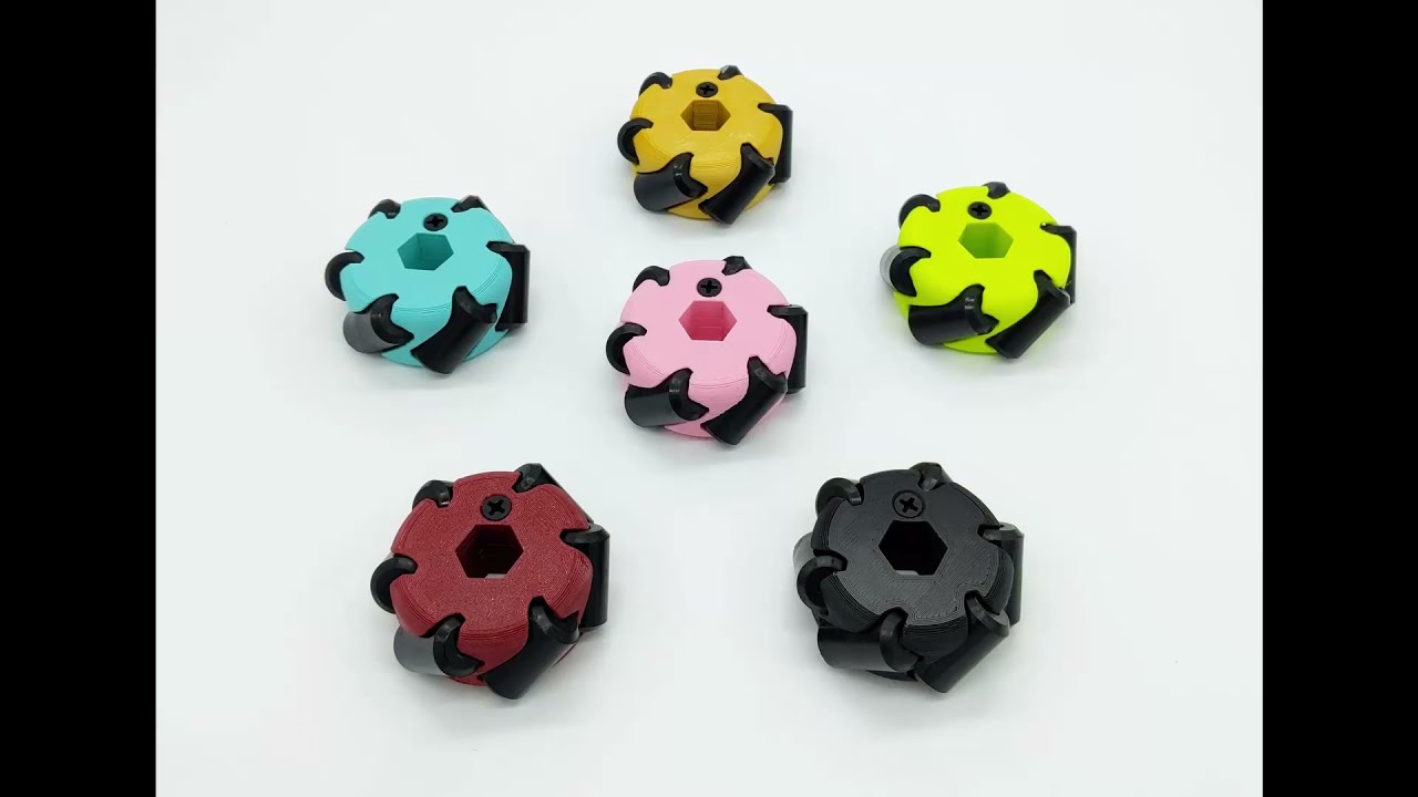 Vectored Intake Wheels 2.0