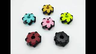 Vectored Intake Wheels 2.0