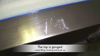 Silver Leaf Antique Table - How To Restore Antique Items So Theyre Like New