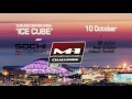 Nikolay Kaushansky preparing to M-1 Challenge 62, Sochi, October 10