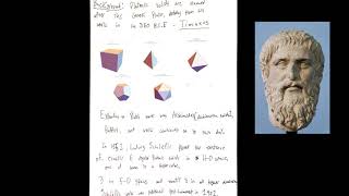 The Platonic Solids - Quick History and Breakdown