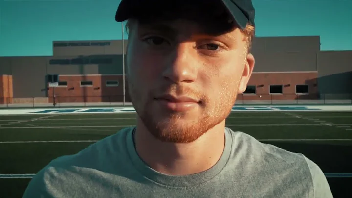 CHANCE WILSON COLLAGE ANNOUNCEMENT.