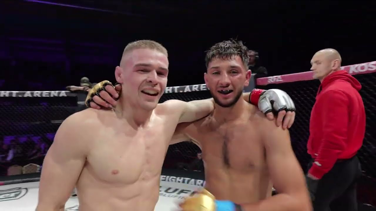 Marek Medovarsky vs Martin Koky (MMA) | RFA18 Žilina