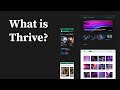 What is thrive