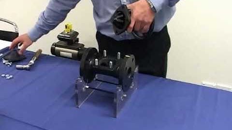 Straight Through Diaphragm Valve - Diaphragm Replacement