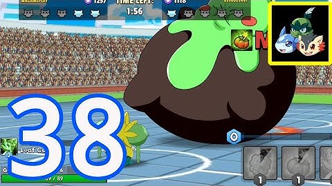 Monster Masters - Gameplay Walkthrough Part 38 (iOS, Android)