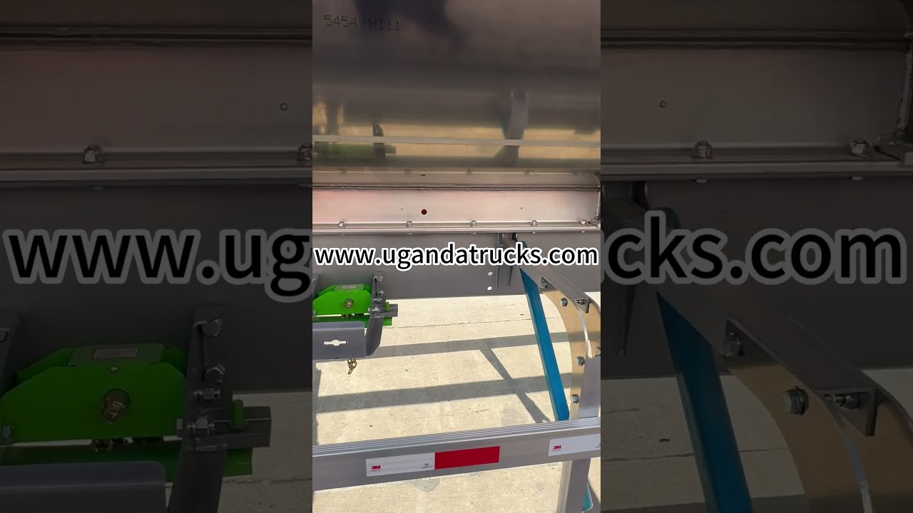 45000 Liters Aluminum Tanker Trailer For Sale In Uganda How Much 45000 Liters Aluminum Tanker Trailer For Sale In Uganda How Much