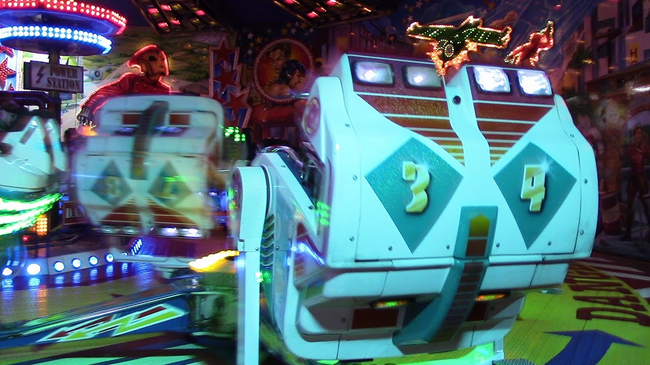 Commander Hanstein SHOW FAHRT 2017 Bremer Osterwiese