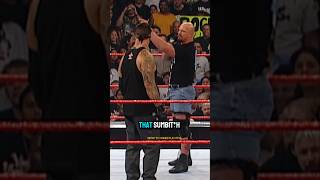 Stone Cold Steve Austin Undertaker Ric Flair Segment