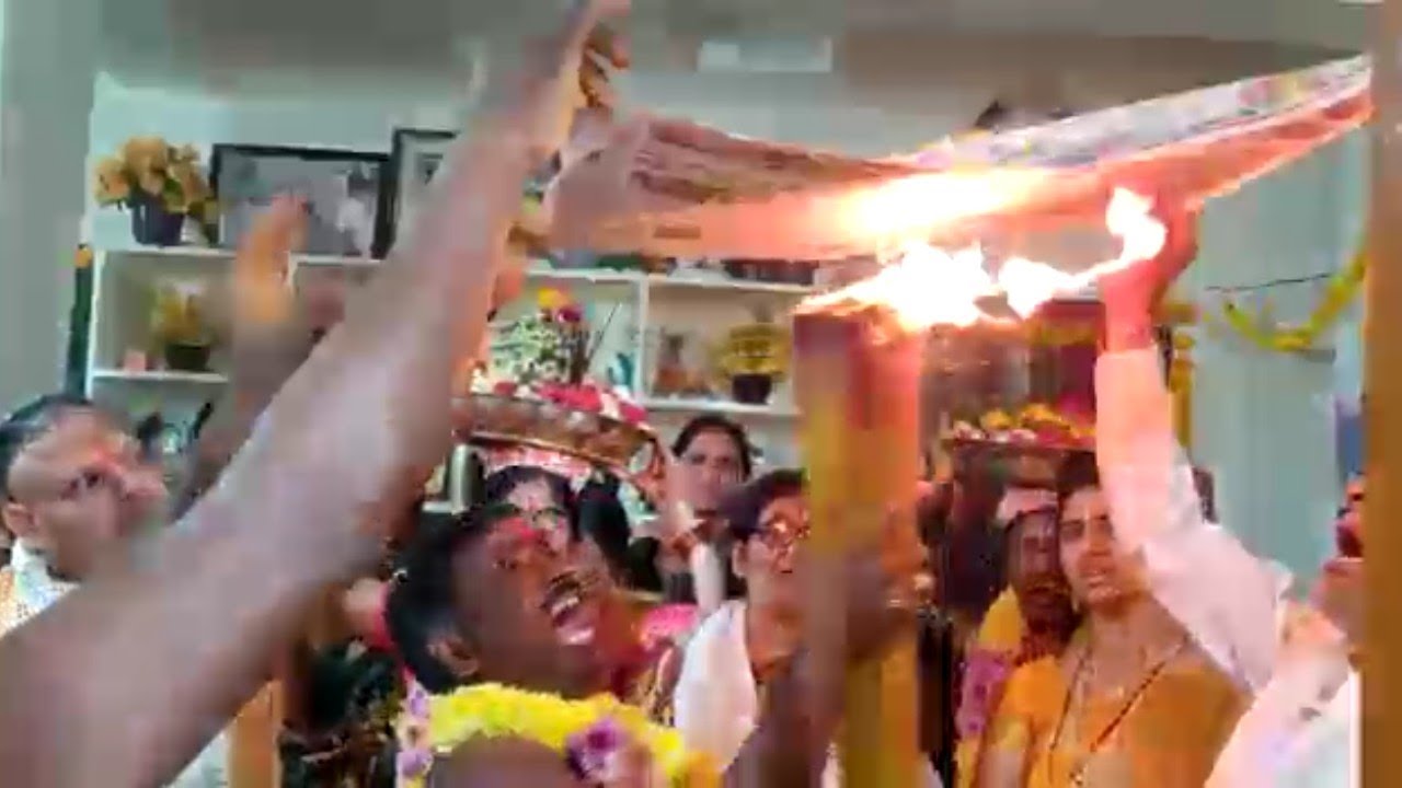 🔥🙏🕉️Aggi seva at kurnool,...by ranga swamy seva talapati brothers