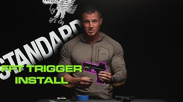Standard Co FFT Glock Trigger Install