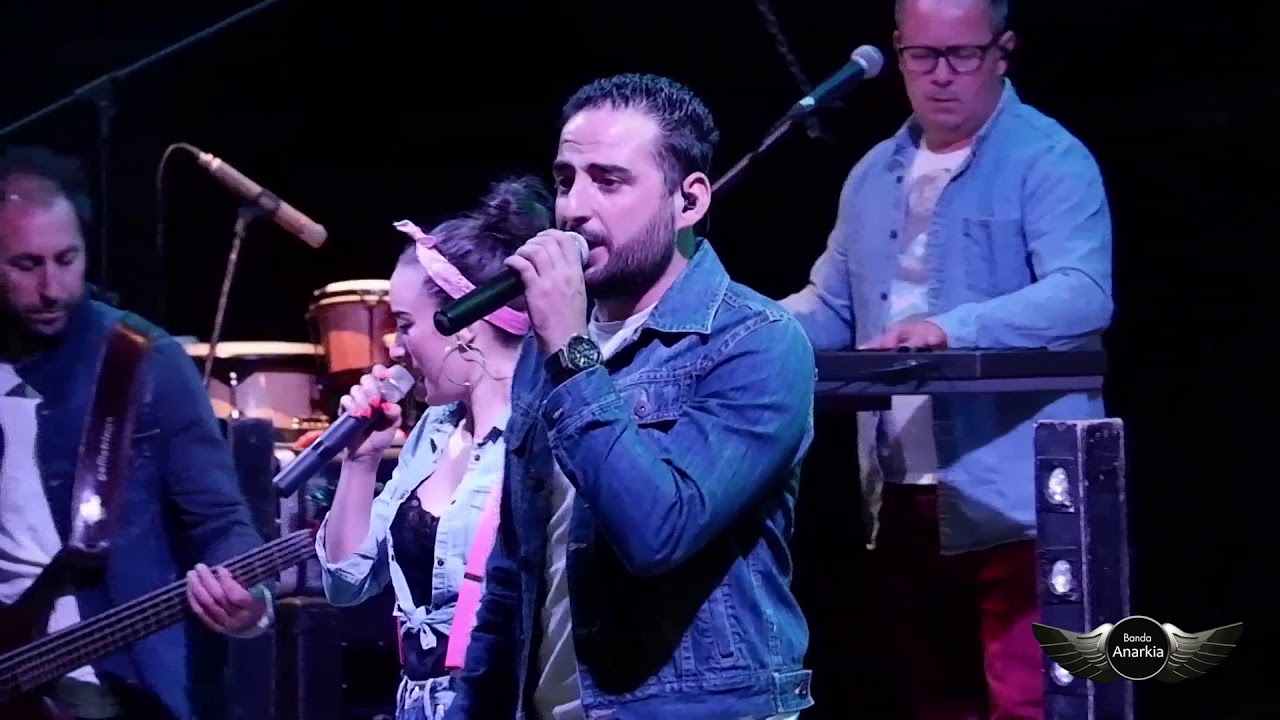 Banda Anarkia   Que sorte a minha 2019