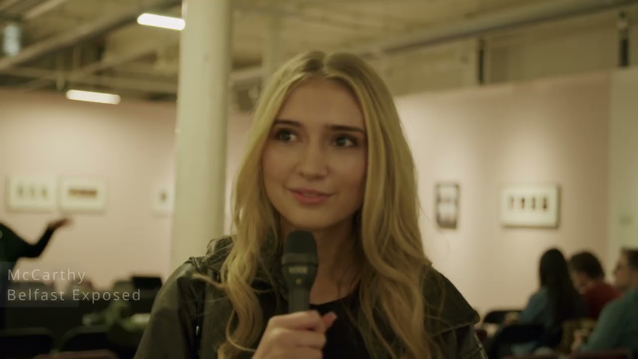 Belfast Exposed - TV News Package