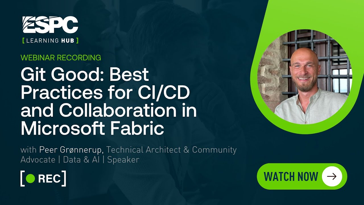 Git Good: Best Practices for CI/CD and Collaboration in Microsoft ...