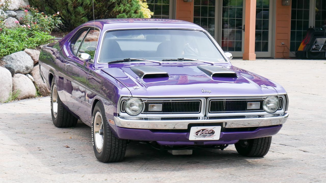 71 dodge demon