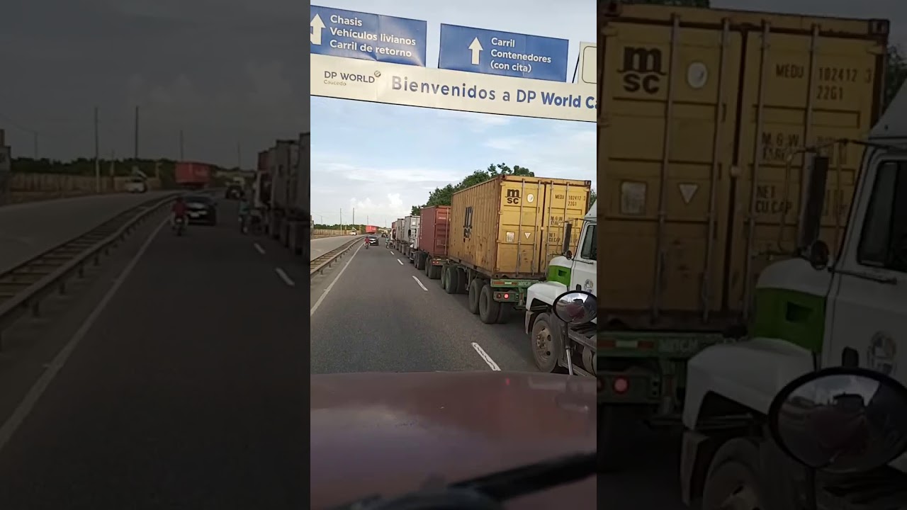 dp world caucedo republica