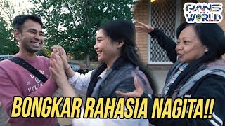 RAFFI CEMBURU DENGER CERITA MASA LALU NAGITA DI CANBERRA!! #RANSTHEWORLD