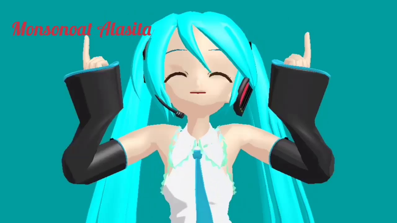 Only Miku Animasa MMD - Motion Credit By: https://youtu.be/ZYcUDktrdRY

Model Credit By: Animasa