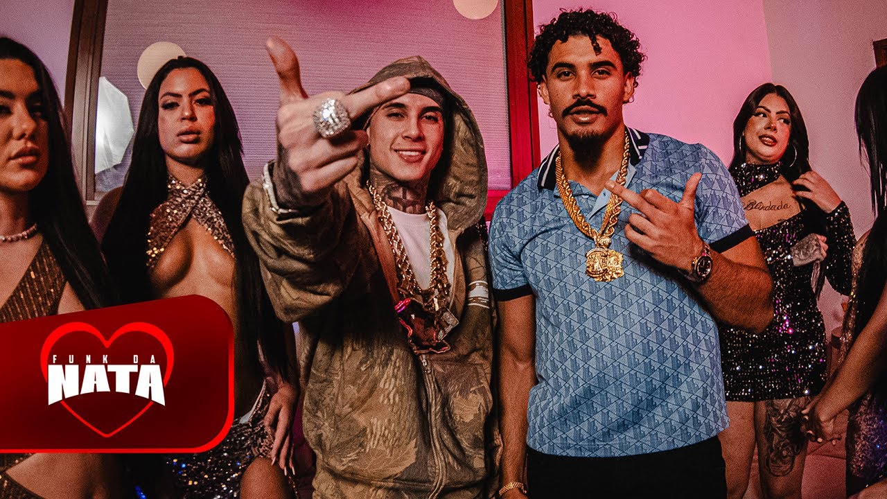 ANJOS E DEMÔNIOS - MC Paiva e Nilo (FamousKyo)