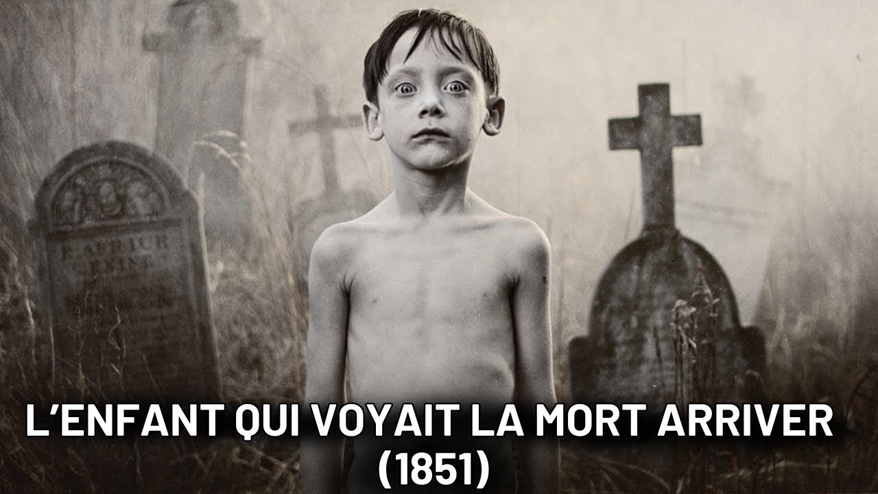 (1851,Jeremiah Holbrook) L’Enfant qui Voyait la Mort Arriver