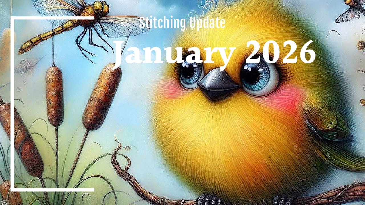 Stitching Update - January 2026
