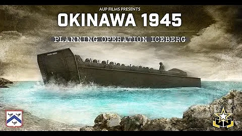 Okinawa 1945: Planning Operation ICEBERG - DayDayNews