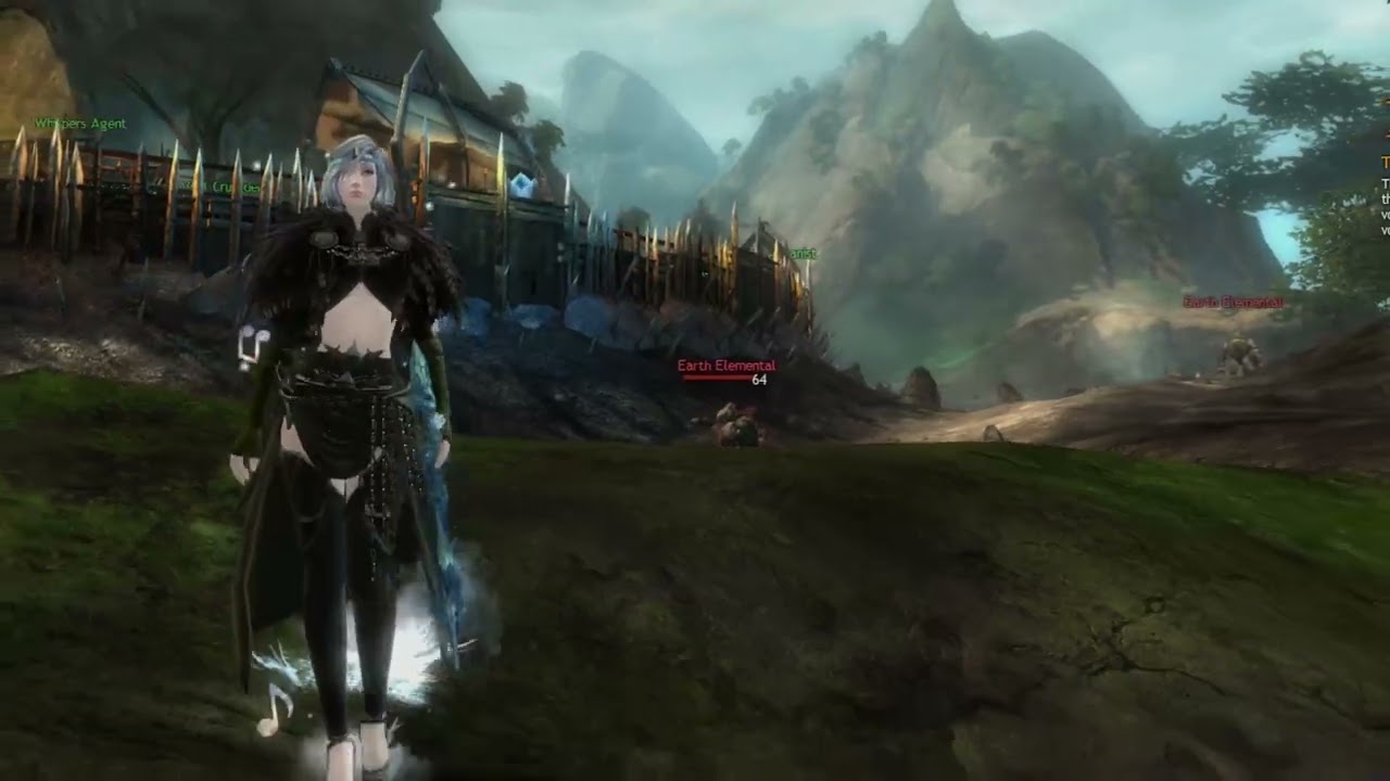 GW2 - Silent Symphony Infusion - Preview Showcase - Guild Wars 2 Fashion