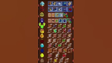 Pets in Grow a Garden - Roblox