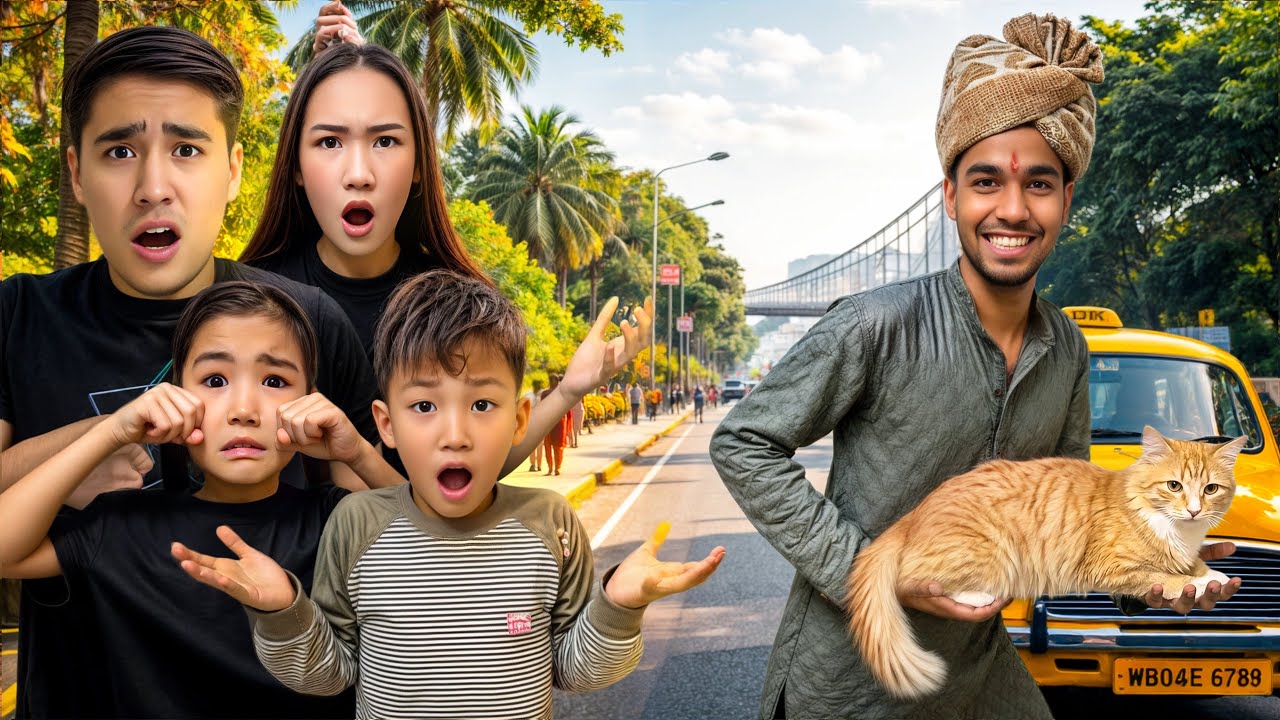 ҮНДІСТАННАН КЕЛГЕН НЯНЯ МЫШЫҒЫМЫЗДЫ ҰРЛАП КЕТТІ😡😱🇮🇳