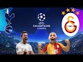PES 2021 ANA LIG GALATASARAY KARIYERI / TOTENHAM VS GALATASARAY / BOLUM 18