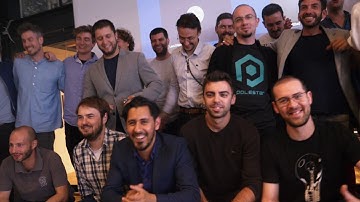 AFTERMOVIE: æternity Starfleet Incubator for Blockchain startups