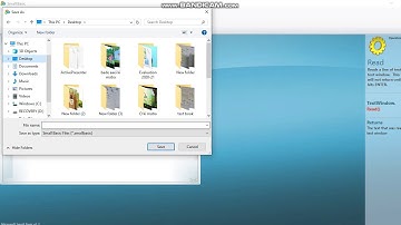 How To Run A Program In MS Small Basic For Grade 6 Students