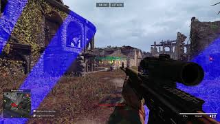 AA : PG - WallHack : TheHumanAimbot