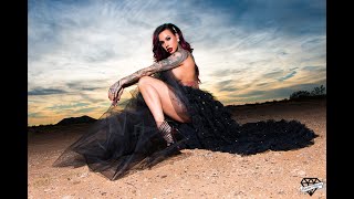 Heather Moss, HOT in the DESERT!!